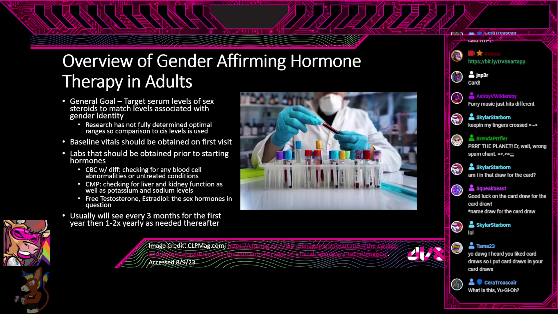 Gender Affirming Care